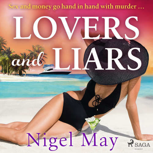Lovers and Liars (EN) - Nigel May (mp3 audiokniha)