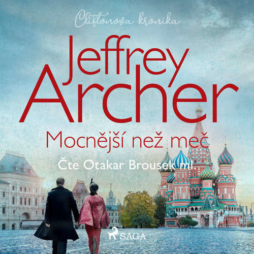 Mocnější než meč (Cliftonova kronika: Díl pátý) - Jeffrey Archer (mp3 audiokniha)