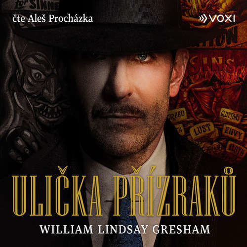 Ulička přízraků - William Lindsay Gresham (mp3 audiokniha)