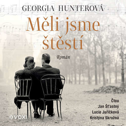 Měli jsme štěstí - Georgia Hunterová (mp3 audiokniha)