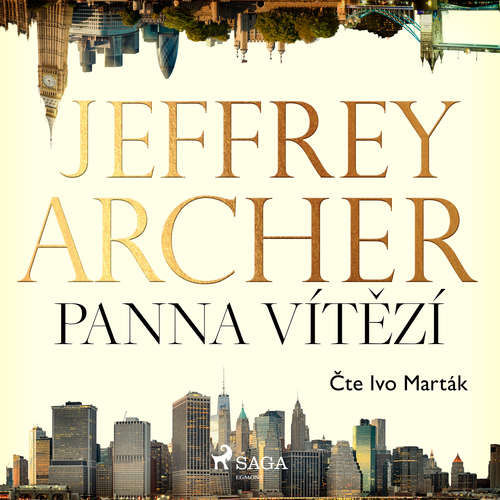 Panna vítězí - Jeffrey Archer (mp3 audiokniha)