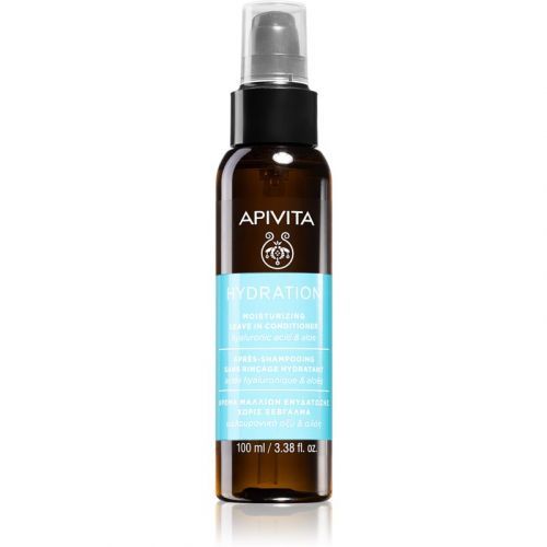 Apivita Hydration bezoplachový kondicionér 100 ml