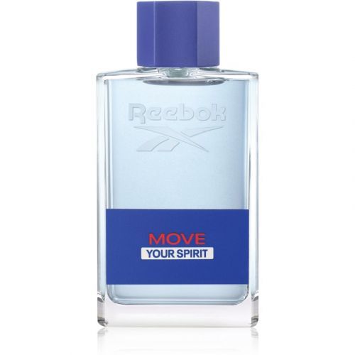 Reebok Move Your Spirit toaletná voda pre mužov 100 ml