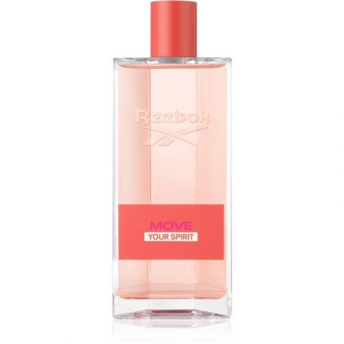 Reebok Move Your Spirit toaletná voda pre ženy 100 ml