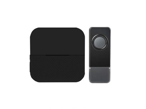 Zvonček bezdrôtový Geti GWD107B