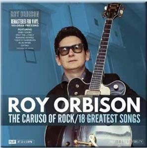 Roy Orbison, CARUSO OF ROCK N ROLL, Vinyl