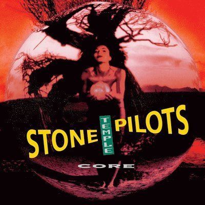 Stone Temple Pilots, CORE, Vinyl