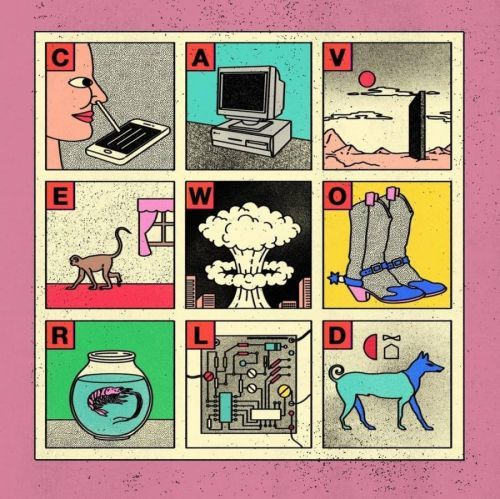 VIAGRA BOYS - CAVE WORLD, Vinyl