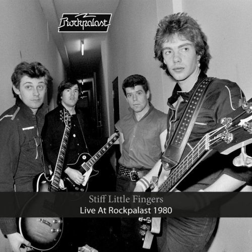 Stiff Little Fingers, LIVE AT ROCKPALAST 1980, Vinyl