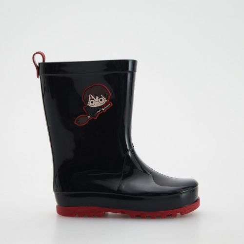 Reserved - Boys` wellingtons - Čierna