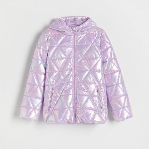 Reserved - Girls` outer jacket - Viacfarebná