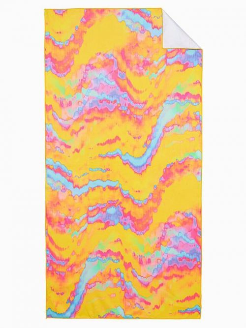 Ombre Clothing Osuška Katarin V5 žltá A368