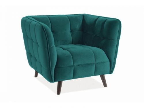 Kreslo CASTELLO 1 Signal Béžová