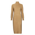 Dlhé šaty MICHAEL Michael Kors EASY TNK SLIT MIDI