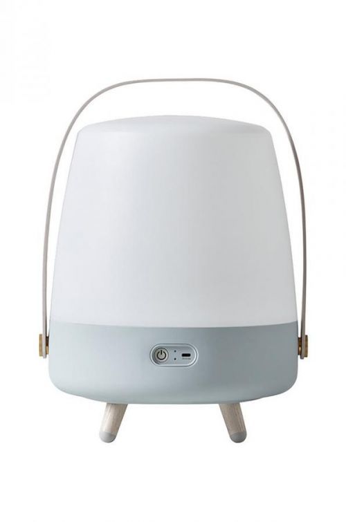 Kooduu LED lampa s reproduktorom Lite-up Play
