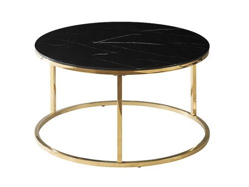 Konferenčný stolík SABINE Signal Biela