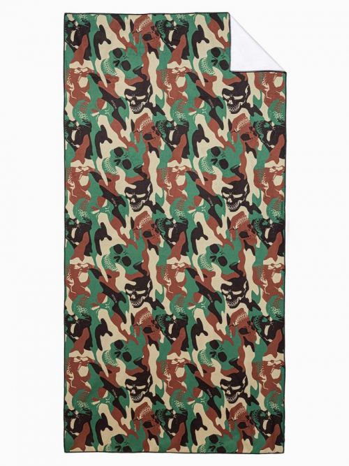 Ombre Clothing Osuška Katarin V6 maskáčová A368