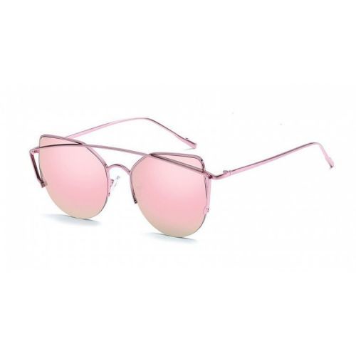 Sunblock dámske slnečné okuliare cat-eye Klofta