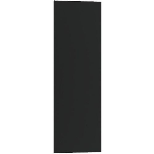 Panel bočný Max 1080x304 čierna