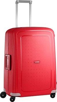 Samsonite S`CURE SPINNER 69/25 Crimson Red