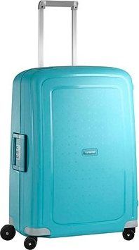 Samsonite S`CURE SPINNER 69/25 Aqua Blue