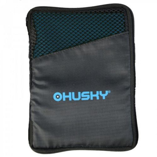 Towel HUSKY Jack M blue