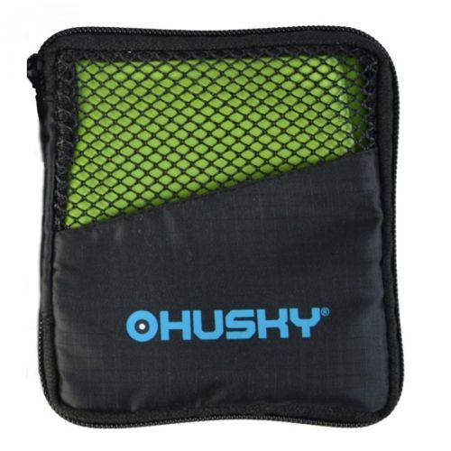 Towel HUSKY Jack M green