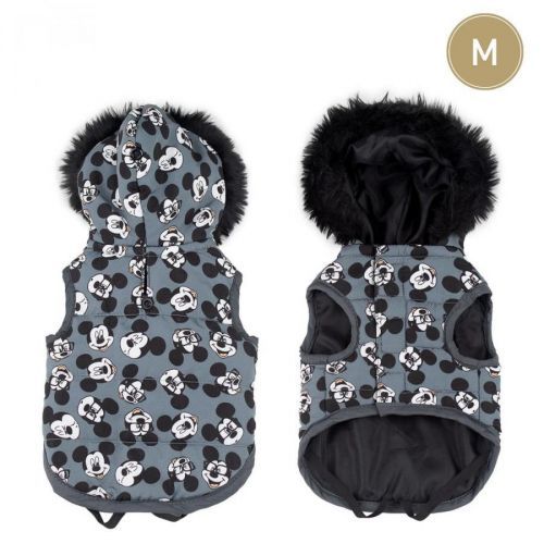 DOG COAT M MICKEY