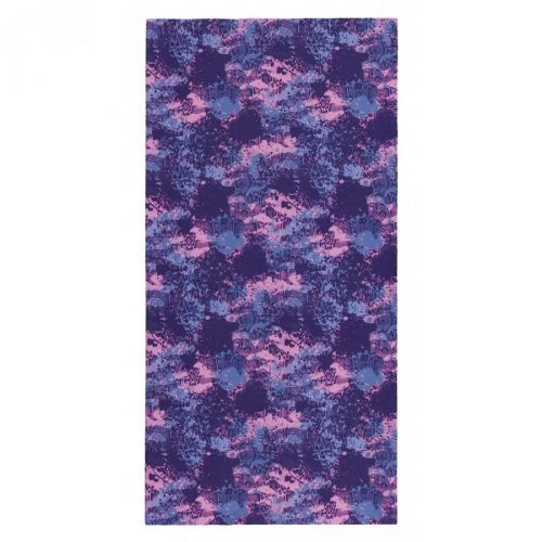 Multifunctional scarf HUSKY Procool pink spots