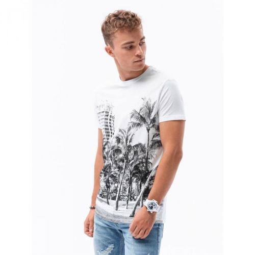 Ombre Men's printed t-shirt
