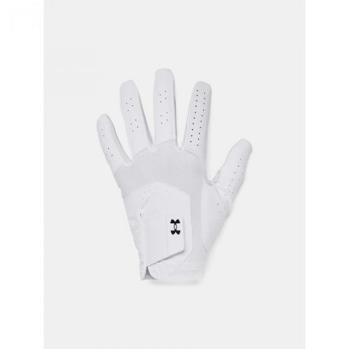 Under Armour Gloves UA Iso-Chill Golf Glove-WHT - Men