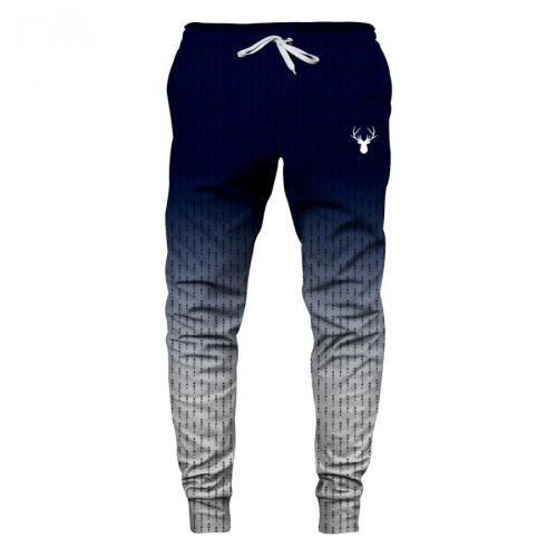 Aloha From Deer Unisex's Anti-Social Movement Sweatpants SWPN-PC AFD811