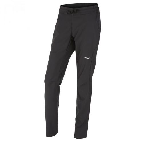 Women's outdoor pants HUSKY Speedy Long L black