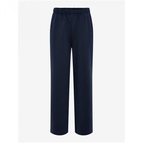 Dark Blue Girls Sweatpants ONLY Scarlett - Girls