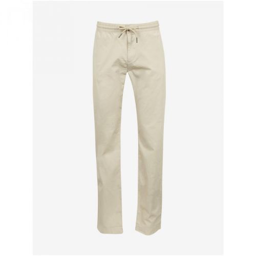 Beige Men's Pants Tom Tailor - Men's