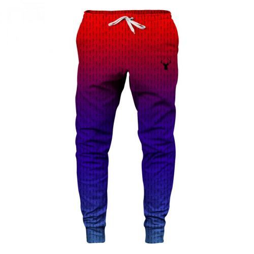Aloha From Deer Unisex's Anti-Social Radical Sweatpants SWPN-PC AFD812