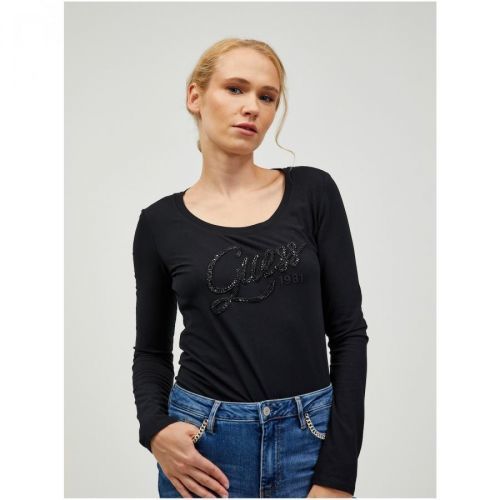 Guess Bryanna Women's Long Sleeve T-Shirt - Women