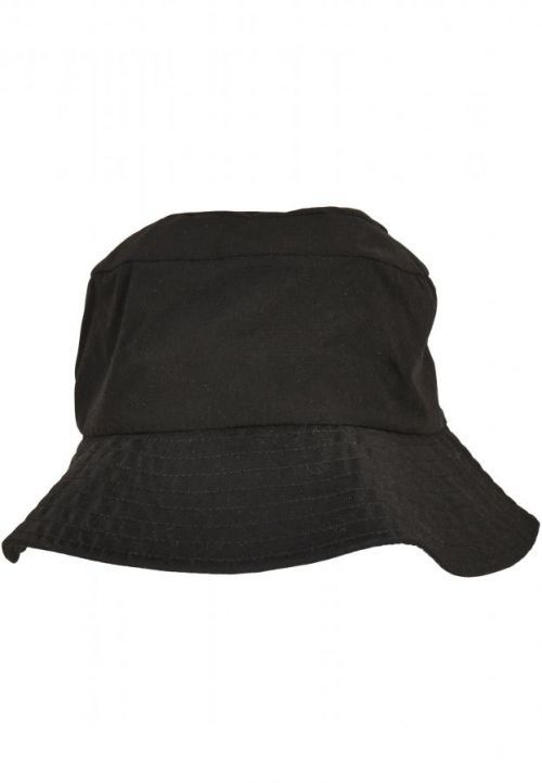 Flexfit Elastic Adjuster Bucket Hat black - One Size