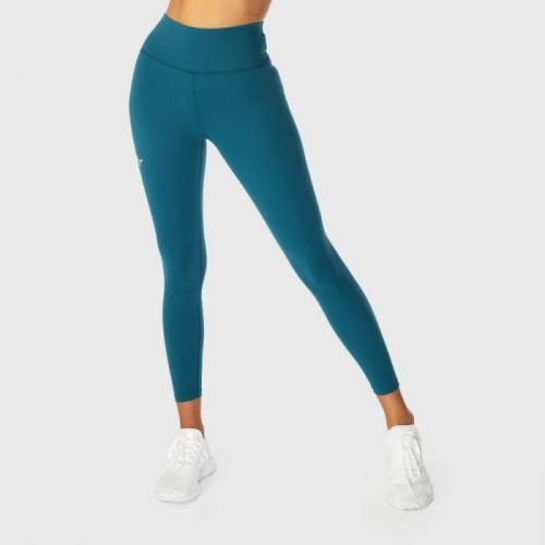 SQUATWOLF Dámske 7/8 legíny Infinity Cropped Blue Coral  S