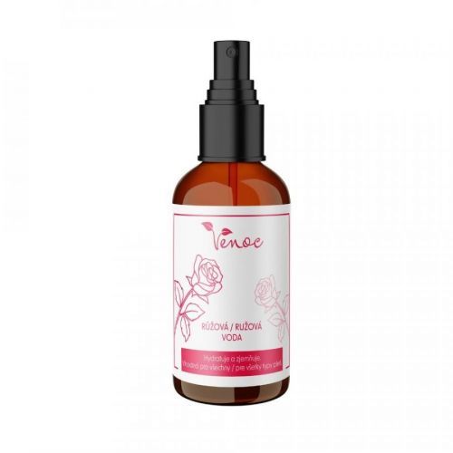 Ružová voda Venoc 100 ml