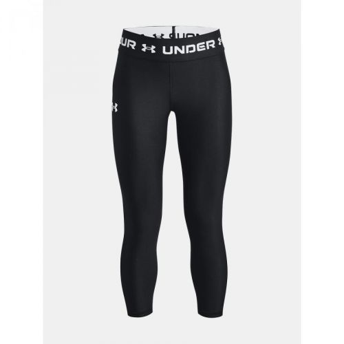 Under Armour Leggings Armour Ankle Crop-BLK - Girls