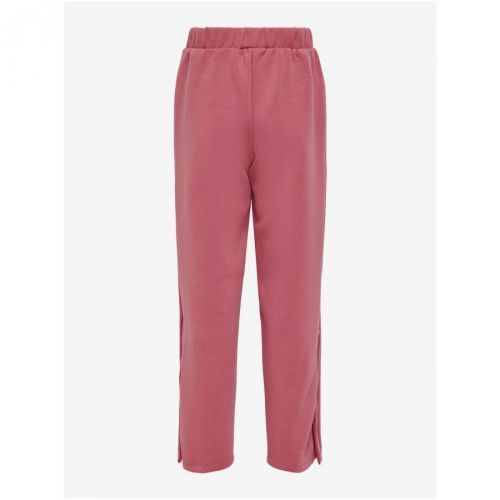 Dark Pink Girls Sweatpants ONLY Scarlett - Girls