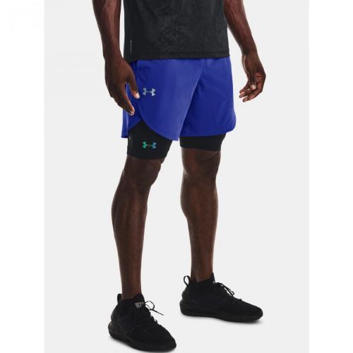 Under Armour Shorts UA Stretch-Woven Shorts-BLU - Mens