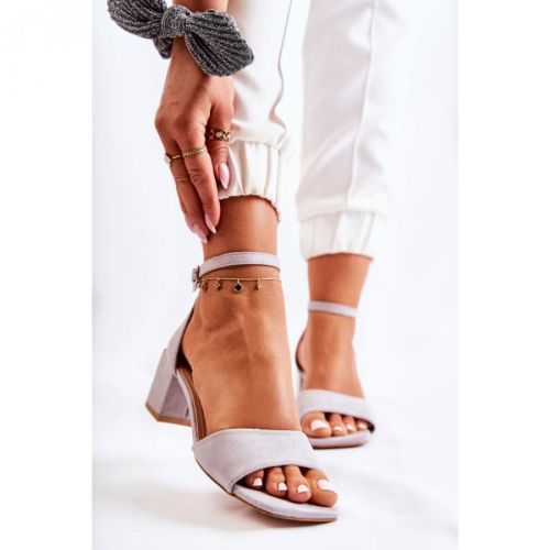 Dámske sandále na platforme Kesi Basic