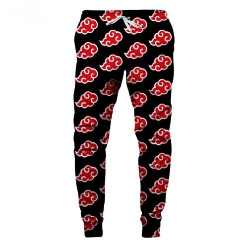 Aloha From Deer Unisex's Akatsuki Sweatpants SWPN-PC AFD830