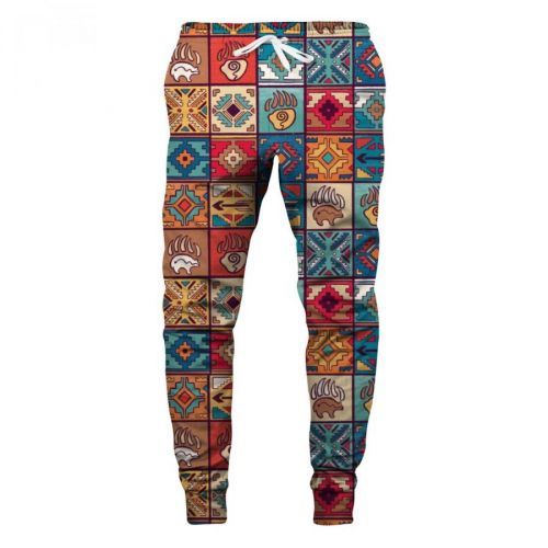 Aloha From Deer Unisex's Human Ancestry Sweatpants SWPN-PC AFD659