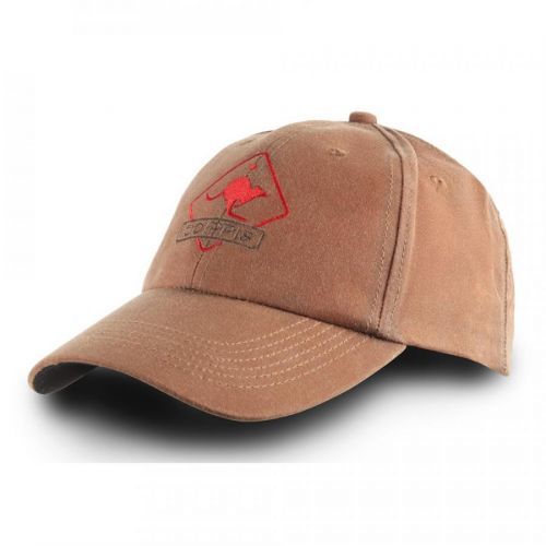 Austrálska šiltovka Scippis Oilskin Cap - béžová