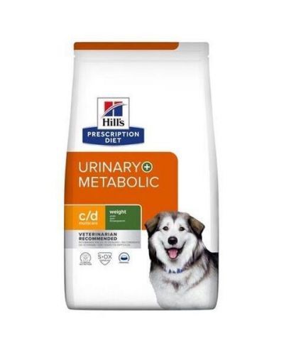 HILLS Diet Canine Multicar + Metabolic c/d 1,5 kg