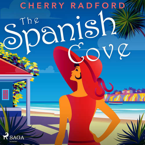 The Spanish Cove (EN) - Cherry Radford (mp3 audiokniha)