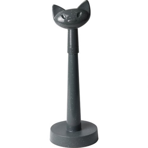 Stojan na toaletný papier MIAOU Koziol prírodná šedá